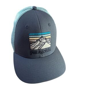 Patagonia Gray Hat